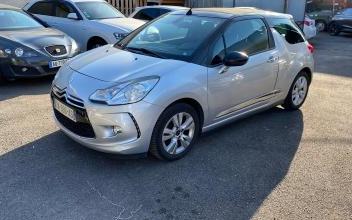 Citroen DS3 Saint-Bonnet-de-Mure
