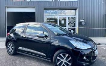 Citroen ds3 Bettancourt-la-Ferrée