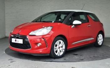 Citroen ds3 Dunkerque