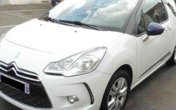 Citroen ds3 Villetaneuse