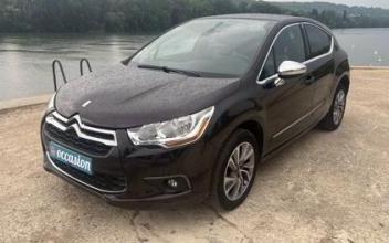 Citroen ds4 Les-Mureaux