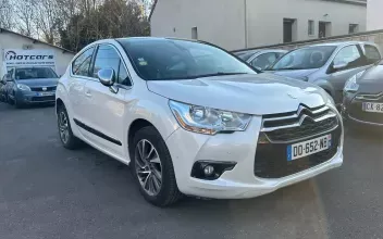 Citroen DS4 Villeneuve-Saint-Georges