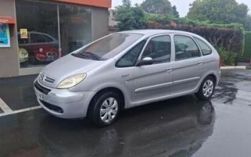 Citroen xsara Saint-Gaudens