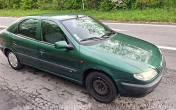 Citroen xsara Retiers