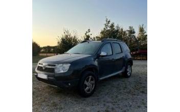 Dacia duster Saint-Mars-de-Coutais