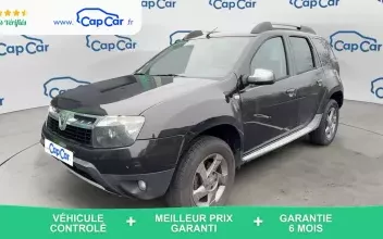 Dacia Duster Paris