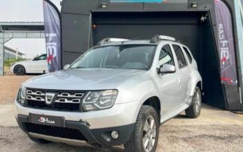 Dacia Duster Château-Gaillard