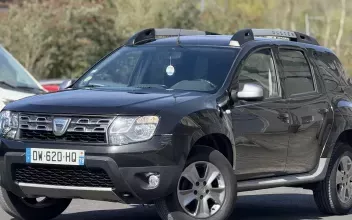 Dacia Duster Mouy