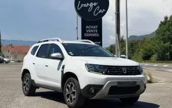 Dacia Duster Challes-les-Eaux