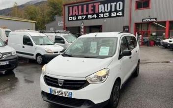 Dacia lodgy La-Bâthie