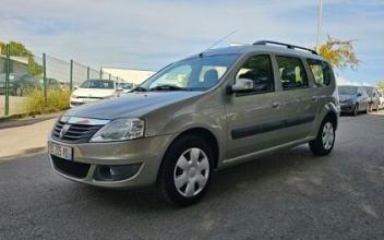 Dacia logan Fabrègues