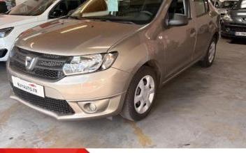 Dacia Logan Harnes