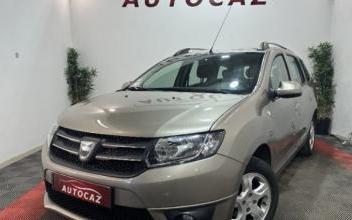 Dacia Logan MCV Thiers