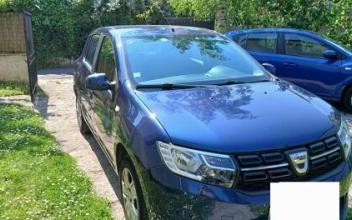 Dacia sandero Eaubonne