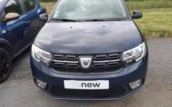 Dacia sandero Guingamp
