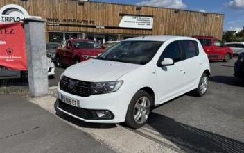 Dacia sandero Brive-la-Gaillarde