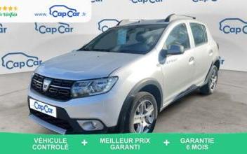 Dacia sandero Montussan
