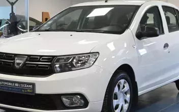 Dacia Sandero La-Bazoge