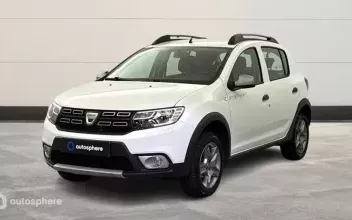 Dacia Sandero Rezé