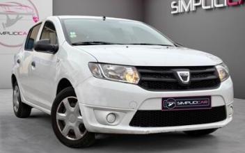 Dacia sandero Lagny-sur-Marne