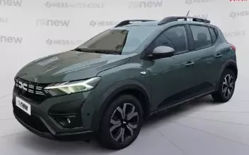 Dacia Sandero Colmar