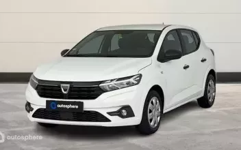 Dacia Sandero Calais