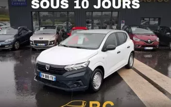 Dacia Sandero Saintes