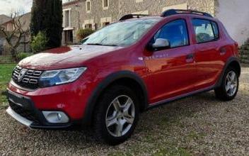 Dacia sandero Saint-Cyr-sur-Loire