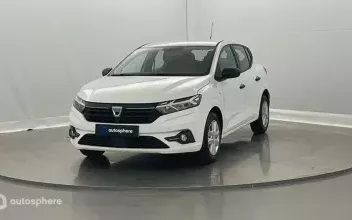 Dacia Sandero Dunkerque