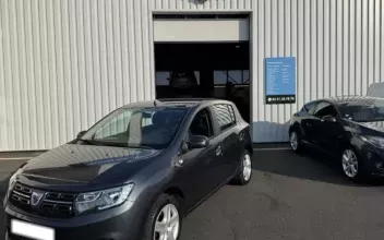Dacia Sandero Les-Sables-d'Olonne