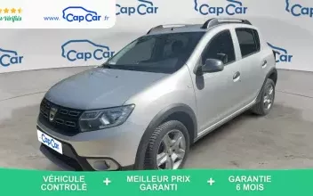 Dacia Sandero Paris