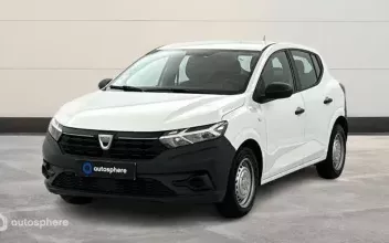 Dacia Sandero Hénin-Beaumont