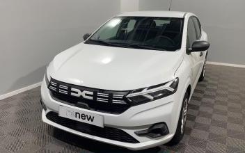 DACIA SANDERO Evreux