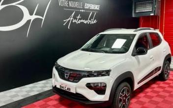 Dacia Spring Chalezeule