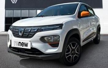 Dacia spring Echirolles