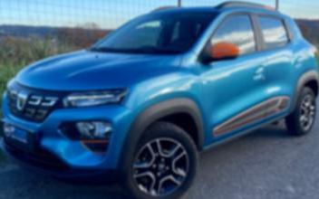 Dacia Spring Donzenac