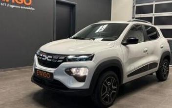 Dacia spring Hoenheim