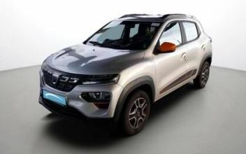 Dacia spring Hérouville-Saint-Clair