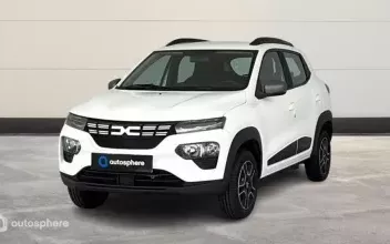 Dacia Spring Romilly-sur-Seine