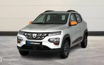 Dacia Spring Metz