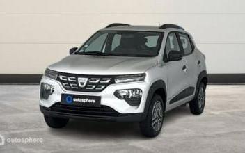 Dacia spring Saint-Avold