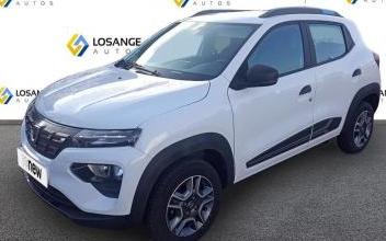 Dacia Spring Morigny-Champigny