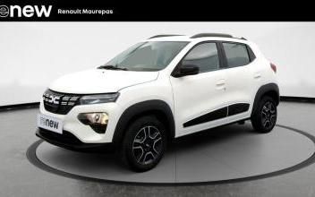 Dacia Spring Trappes