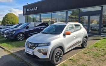 Dacia spring Dourdan