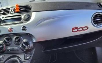 Fiat 500 Hennebont