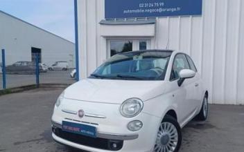 Fiat 500 Dives-sur-Mer