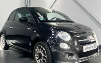Fiat 500 Guipavas