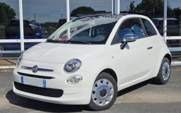 Fiat 500 Lafeuillade-en-Vézie
