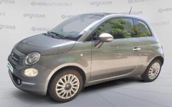 Fiat 500 Illzach