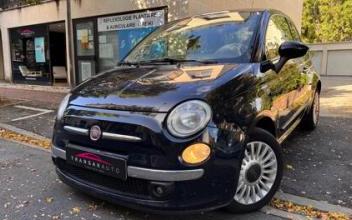 Fiat 500 Saint-Maur-des-Fossés